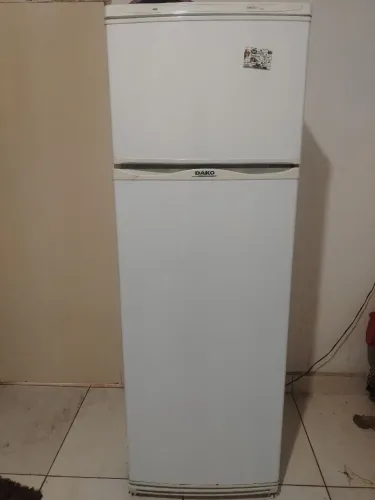 Geladeira e fogao