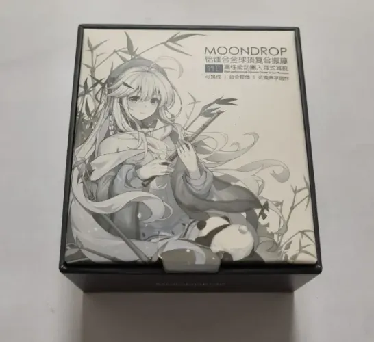 Moondrop Chu 2