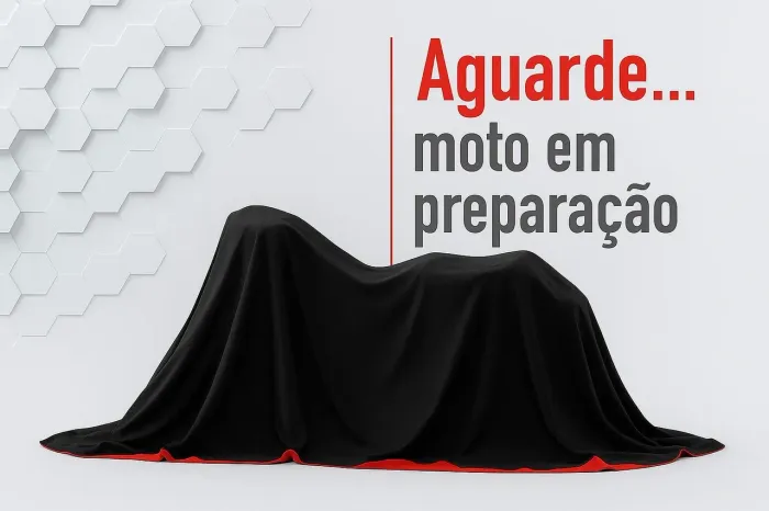 Zontes T 350 X com 6.500 Km R$ 27.900