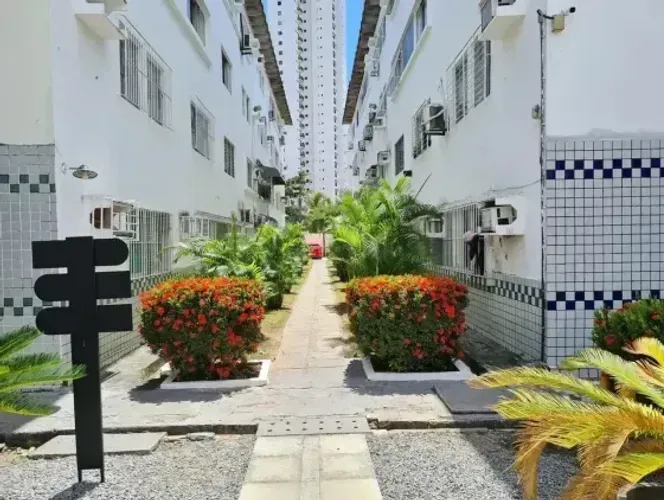 APARTAMENTO 80m² | 2 QUARTOS | 1 SUÍTE | 1 VAGA | ROSARINHO