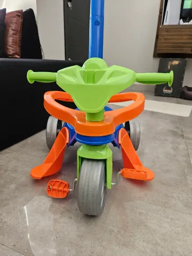 Motoquinha bandeirantes