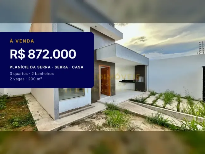 Casa Espetacular em Planície da Serra: Ideal para Momentos de Lazer e Convivência