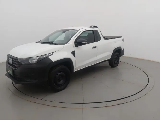 Fiat Strada Endurance 1.3 Flex 8V CS 2025
