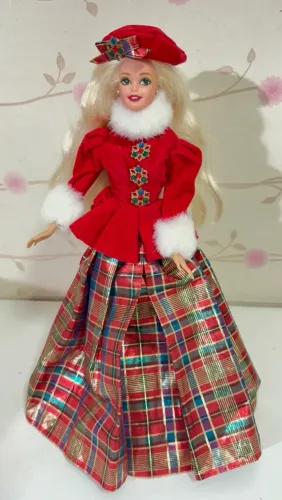 Barbie princesa Jewel 1996