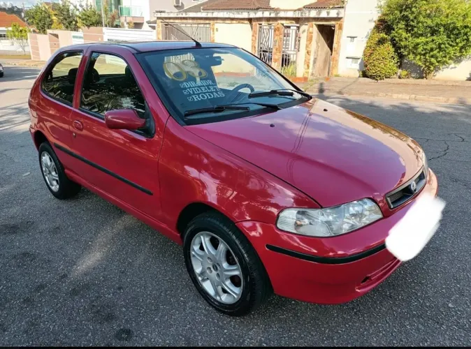 Fiat Palio 1.0/ Trofeo 1.0 Fire/ Fire Flex 2P 2003