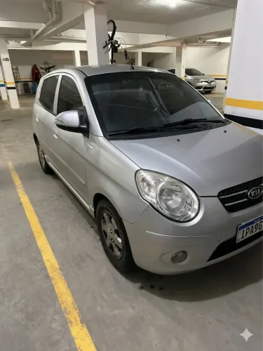 Kia Motors Picanto EX 1.1/1.0/ 1.0 Flex Aut. 2009