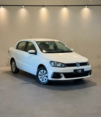 Volkswagen Voyage Trendline 1.6 T.flex 8V 4P 2017