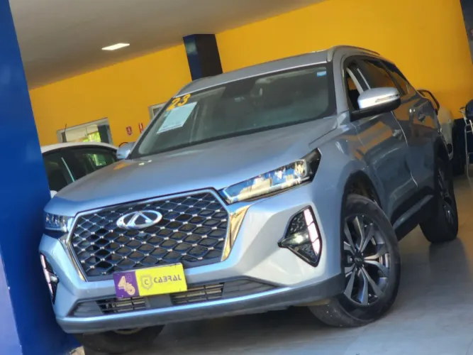 Chery Tiggo 7 Pro 1.6 Turbo 16V Aut. 2023