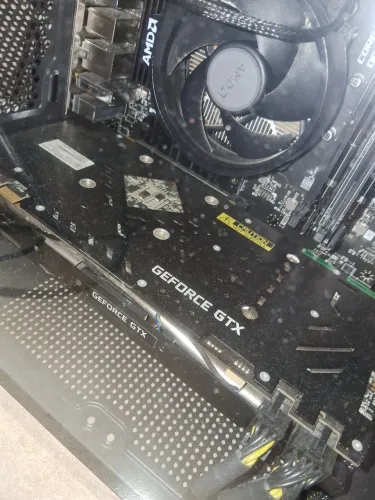 PLACA DE VIDEO GTX 1070 8GB