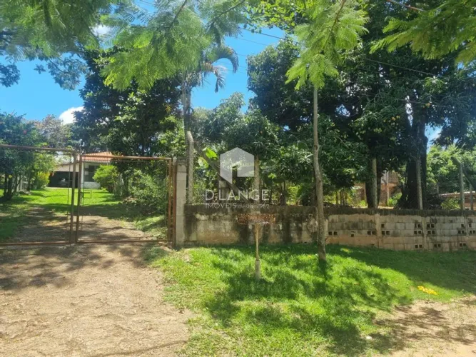 Chácara à venda no bairro Jardim Monte Belo em Campinas