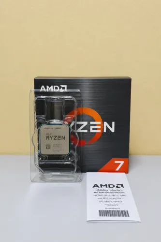 Processador AMD Ryzen 7 5800XT