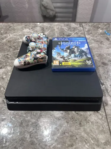 Ps4 slim 500 gb desbl0que@d0