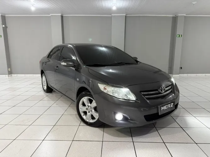 Toyota Corolla XEI 1.8/1.8 Flex 16V Aut. 2009