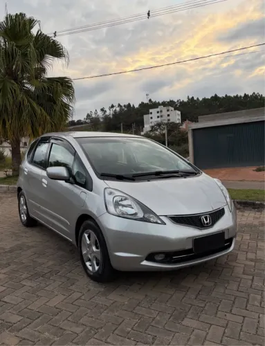 Honda Fit DX 1.4 Flex 16V 5P Mec. 2011