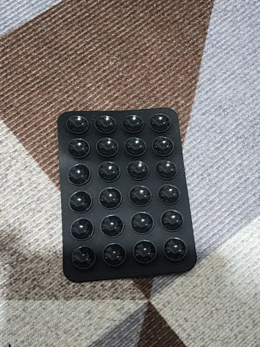 Suporte de Silicone Ventosas para Celular Fixação