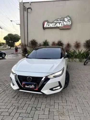 Nissan Sentra 2.0/ 2.0 Flex Fuel 16V Aut. 2023