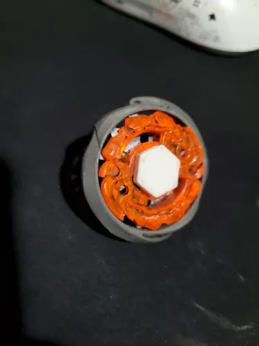 HASBRO Burn Fireblaze / Phoenix