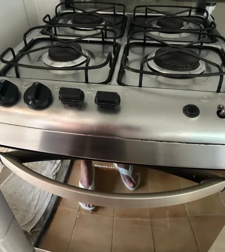 Fogão Electrolux