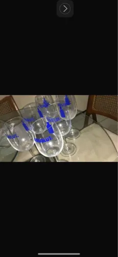 Taças para gin 