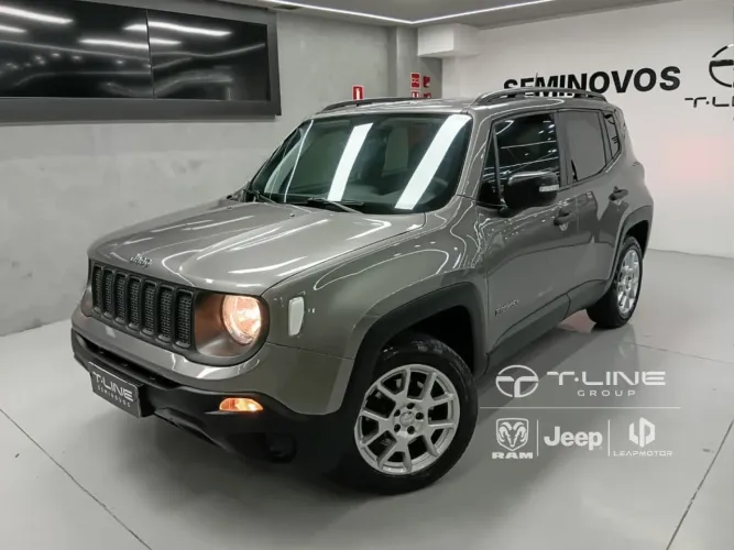 Jeep Renegade Sport 1.8 4X2 Flex 16V Aut. 2021
