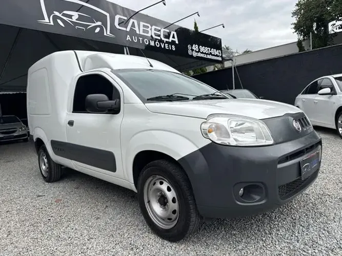 Fiat Fiorino Furgão Celeb. EVO 1.4 Flex 8V 2P 2021