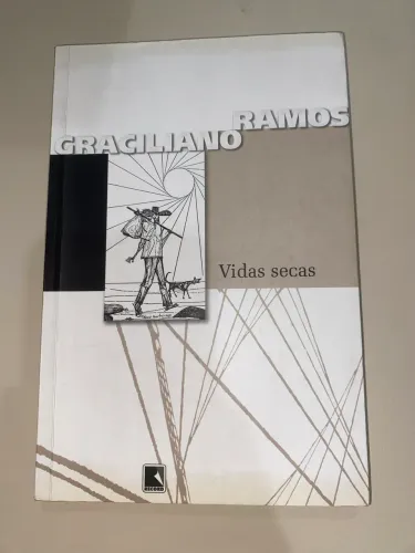 Livro Vidas Secas de Graciliano Ramos