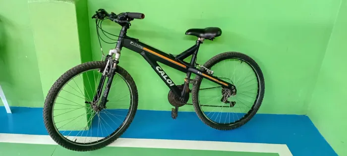 Bicicleta Caloi