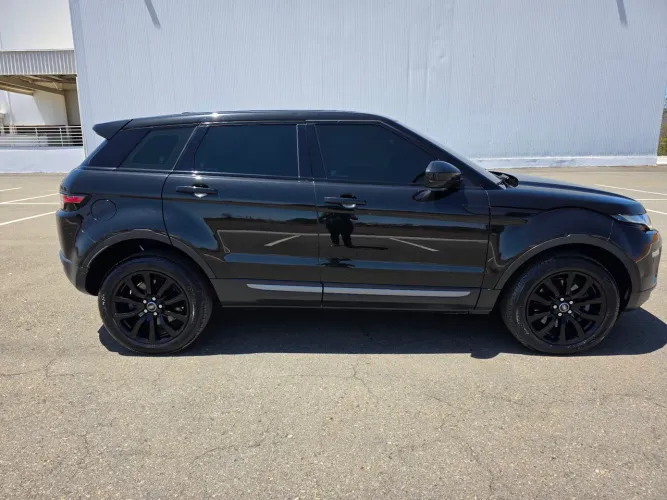 Land Rover Range Rover Evoque SI4 SE 2.0 Aut. 5P 2016