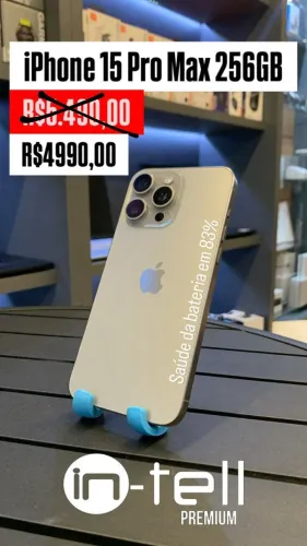 iPhone 15 Pro Max