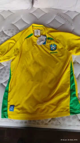 Camisa seleção brasileira 