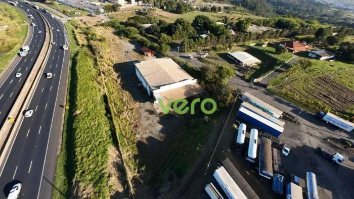 Galpão Industrial, 1000 m² - venda por R$ 7.000.000 ou aluguel por R$ 21.078/mês - Pereira
