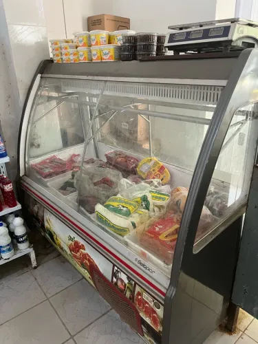 Balcão de frios 1,80mt