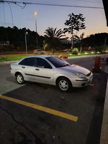 Ford Focus Sedan 2.0 16v/2.0 16V Flex 4P Aut. 2008