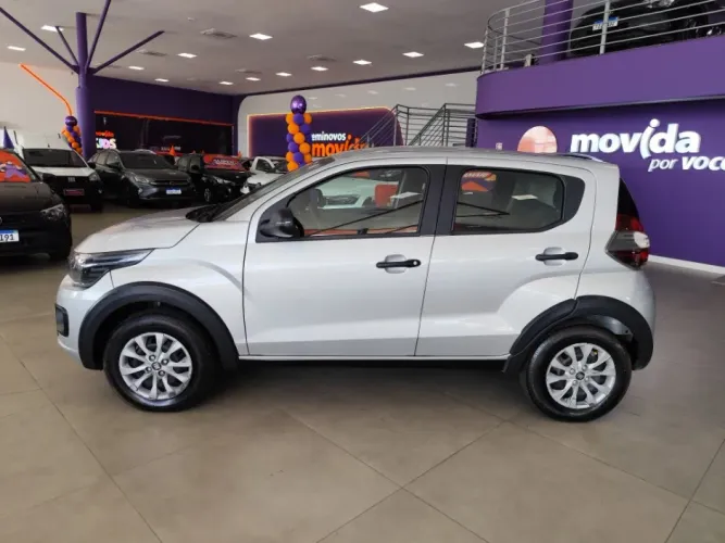 Fiat Mobi Like 1.0 Fire Flex 5P. 2025