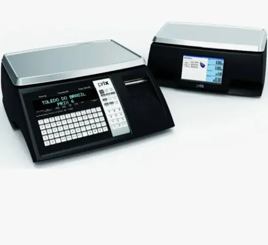 Balança Digital Prix 6 Wi-fi 32kg Toledo