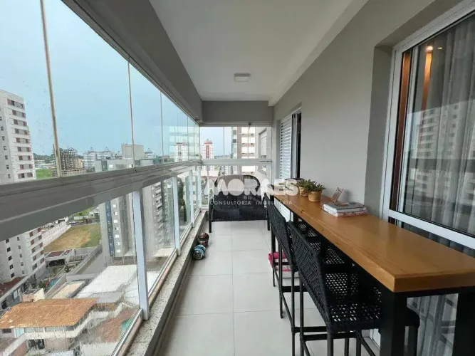Apartamento com 2 quartos, 71 m² - venda por R$ 670.000 ou aluguel por R$ 3.500/mês - Resi