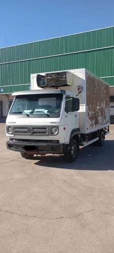 VW 10.160 2013 BAÚ FRIGORÍFICO CARRIER + STANDBY 