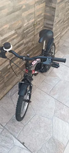 Bicicleta aro 16