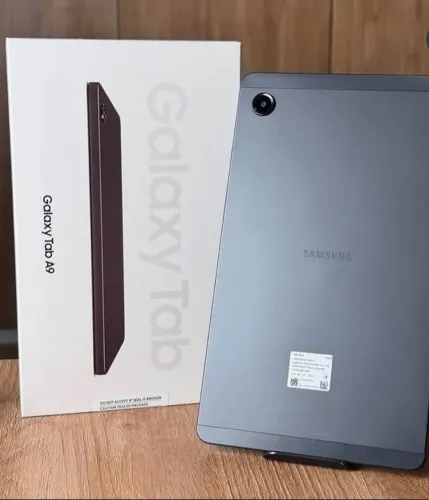 Tablet novo sem uso S9