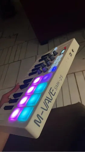 Teclado musical