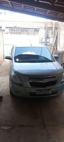 Chevrolet Cobalt LTZ 1.4 8V Flexpower/econoflex 4P 2013