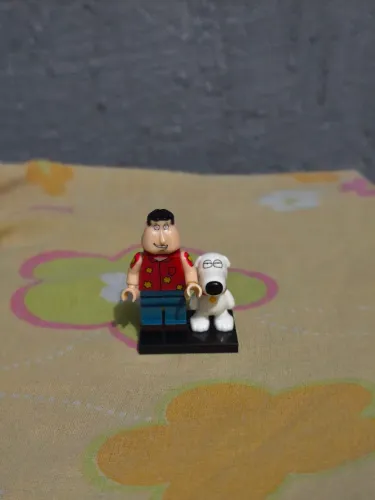Lego Quagmire 