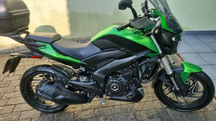 2024 Bajaj dominar 400