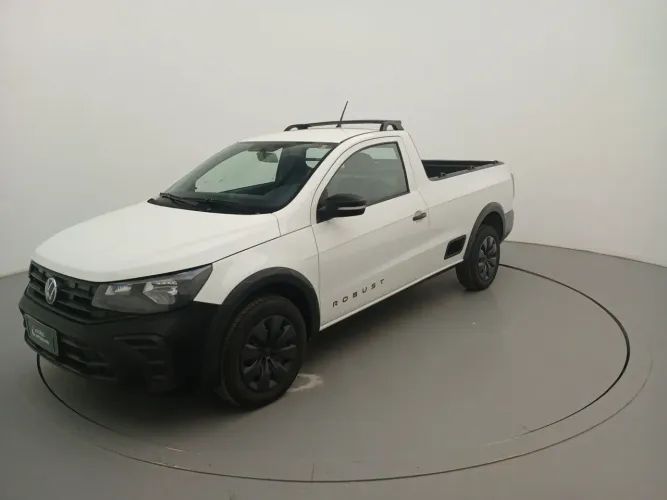 Volkswagen Saveiro Robust 1.6 Total Flex 16V 2025