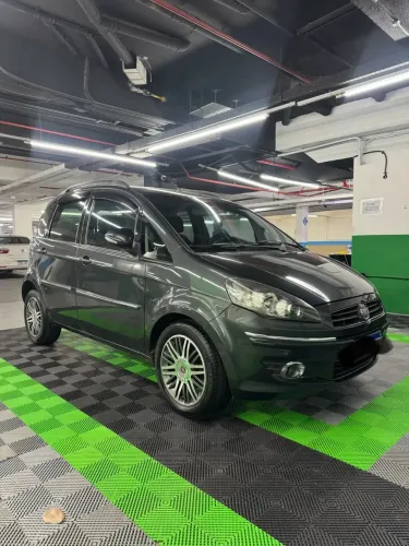 Fiat Idea Essence 1.6 Flex 16V 5P 2012