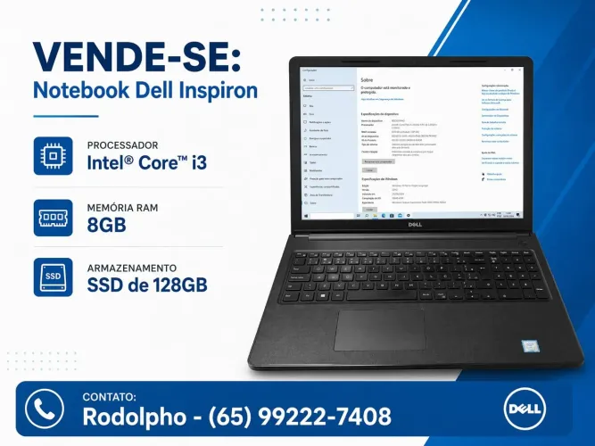 Notebook dell