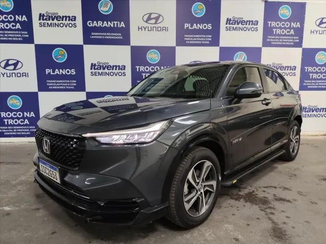 Honda HR-V Touring 1.5 TB 16V 5P Aut. 2025