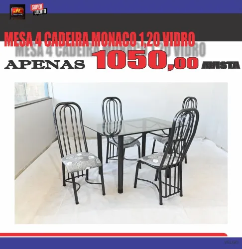 Mesa de cozinha 