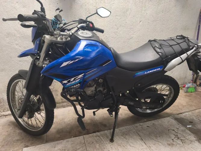 Lander XTZ250