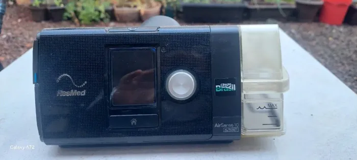 CPAP usado RESMED AirSense 10 Autoset